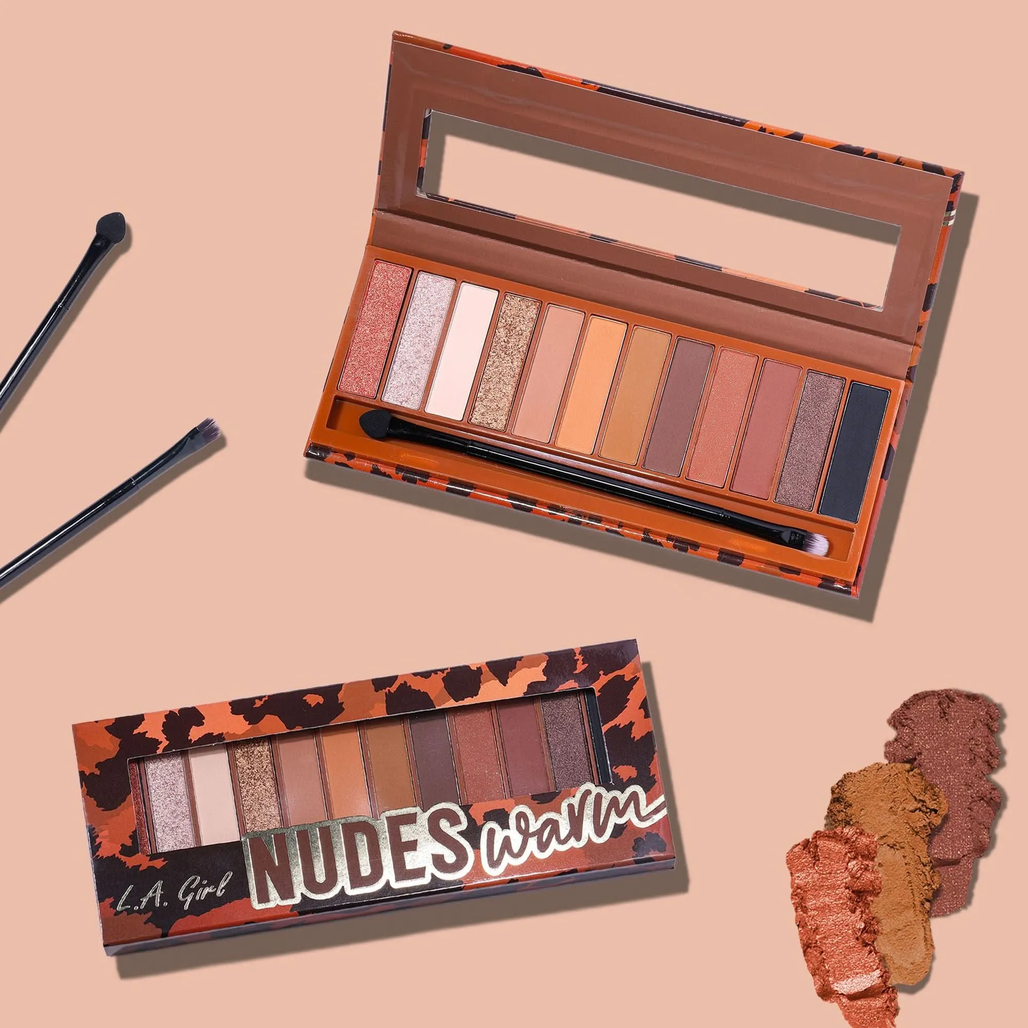 Nudes Eyeshadow Palette