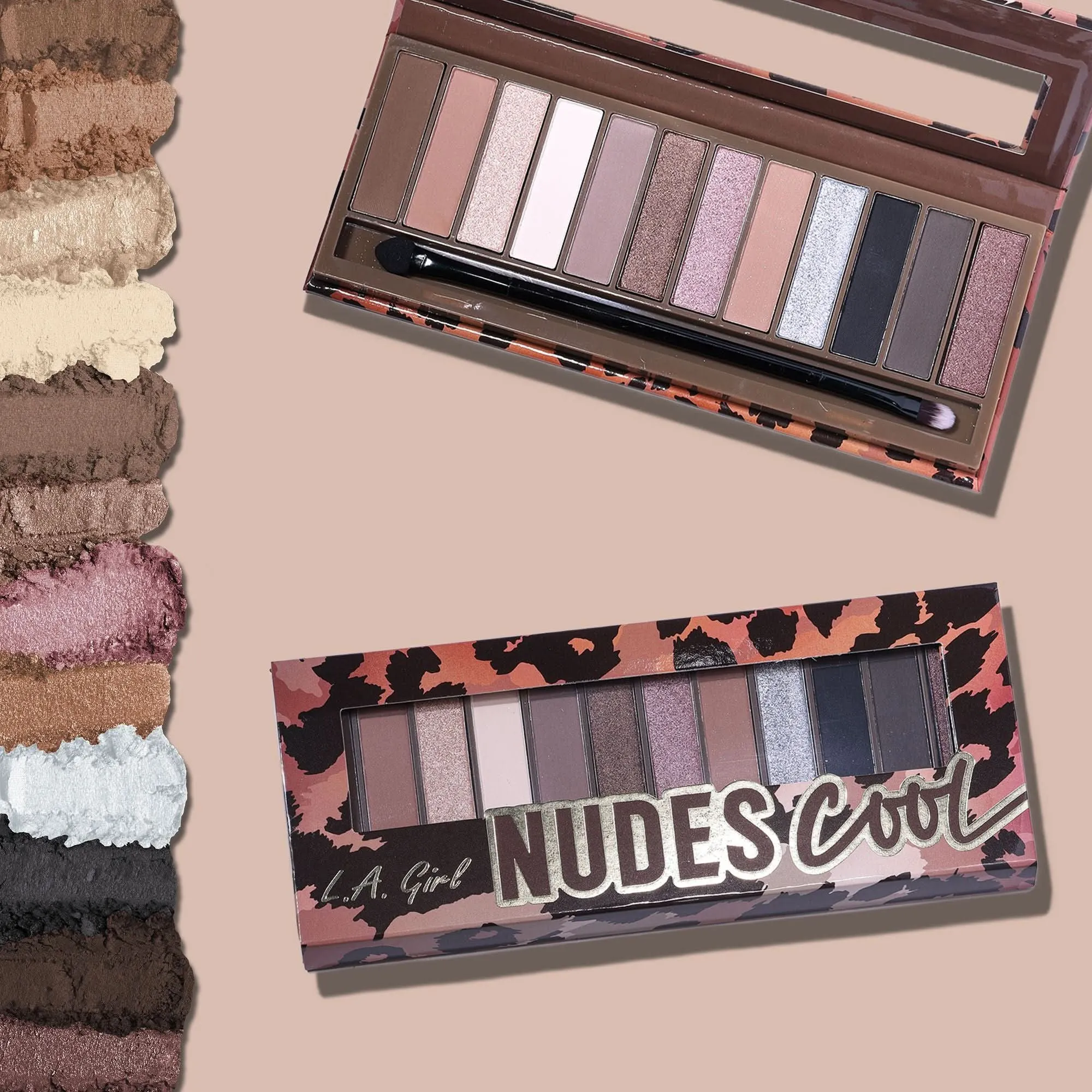 Nudes Eyeshadow Palette