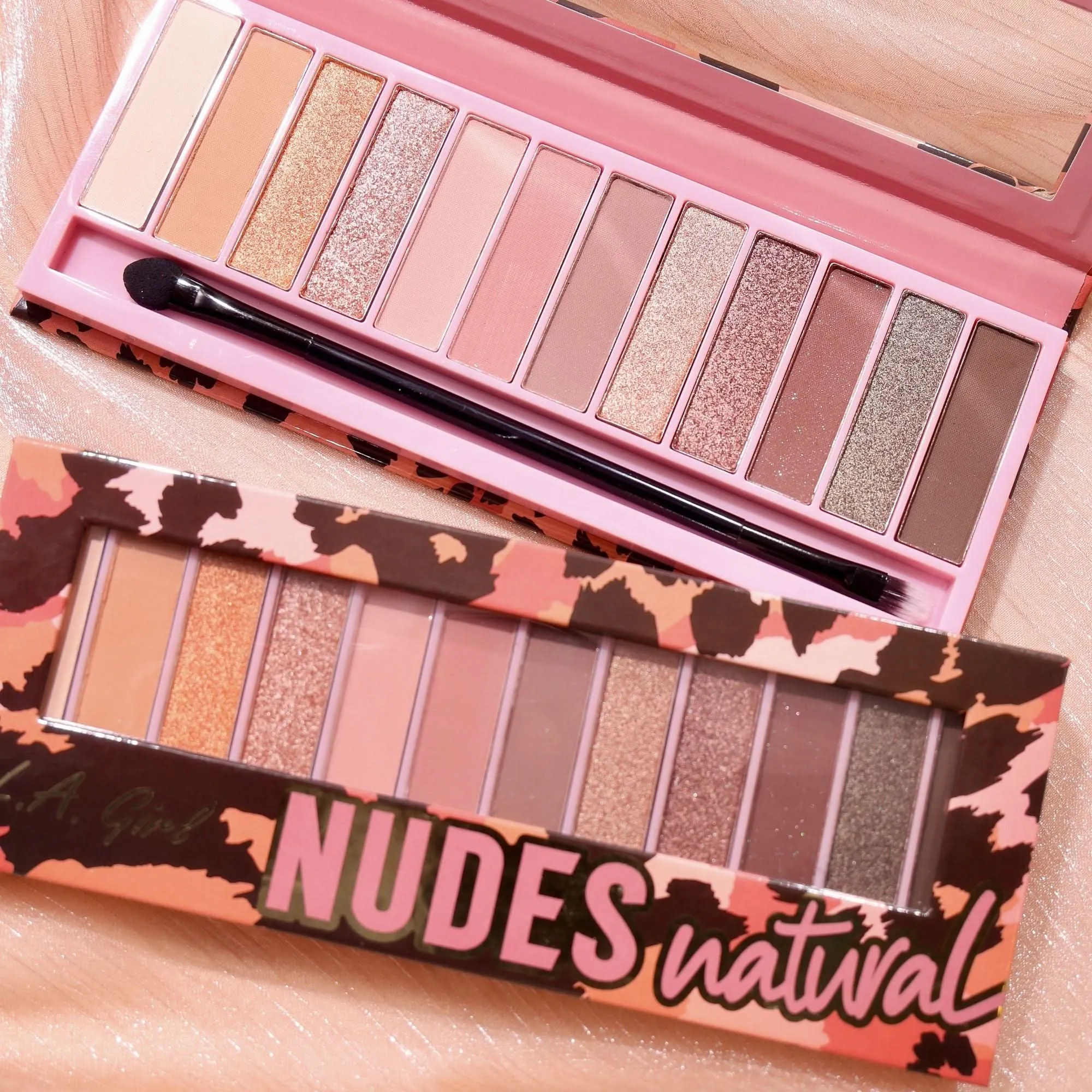 Nudes Eyeshadow Palette