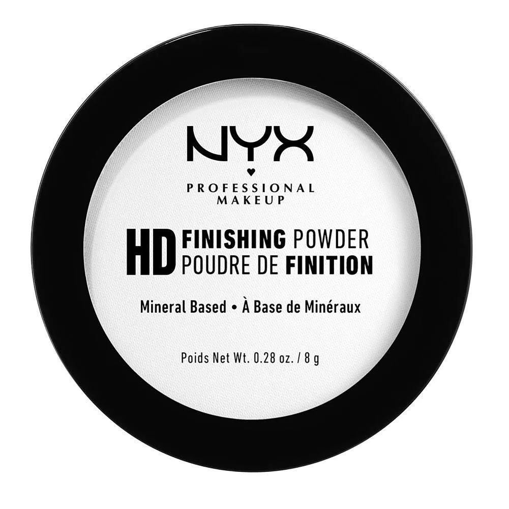 NYX Professional Makeup High Definition Finishing Powder