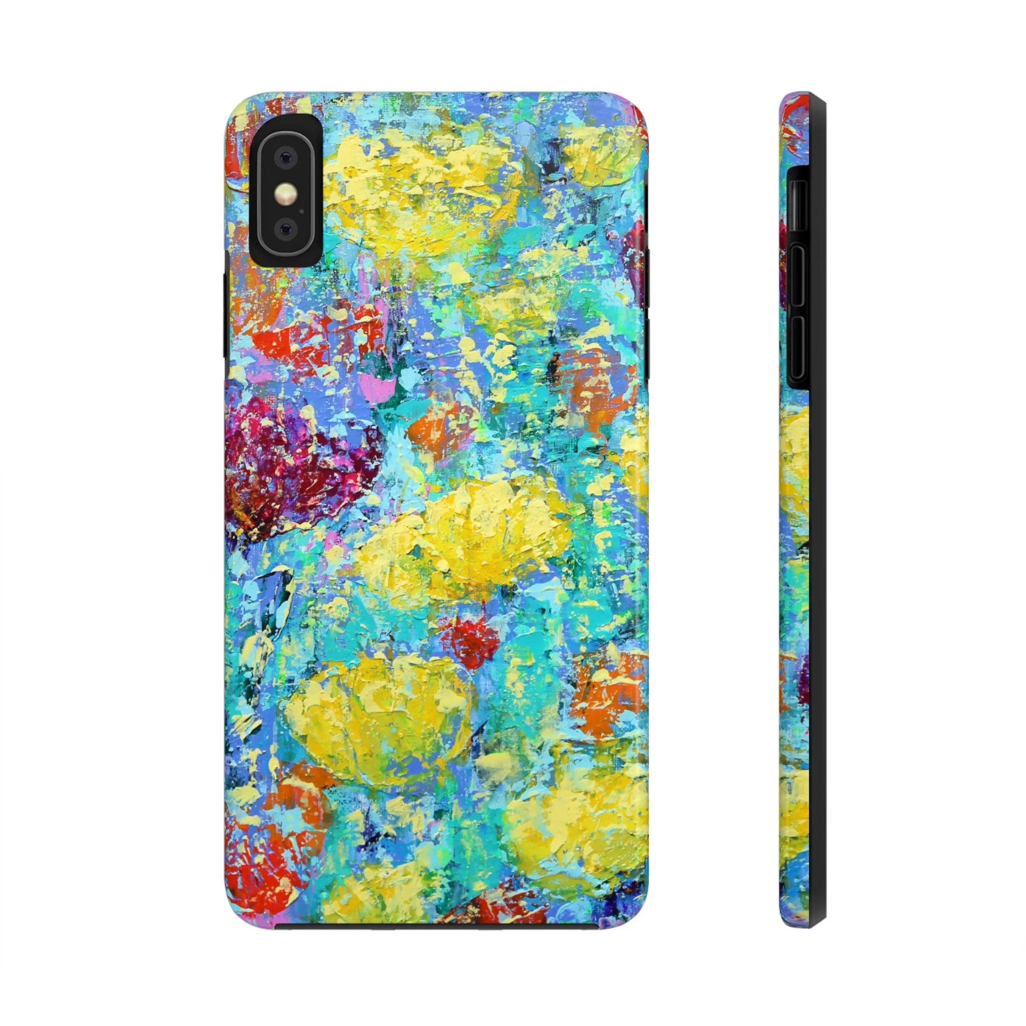 Petal Palette | Floral Painting Case