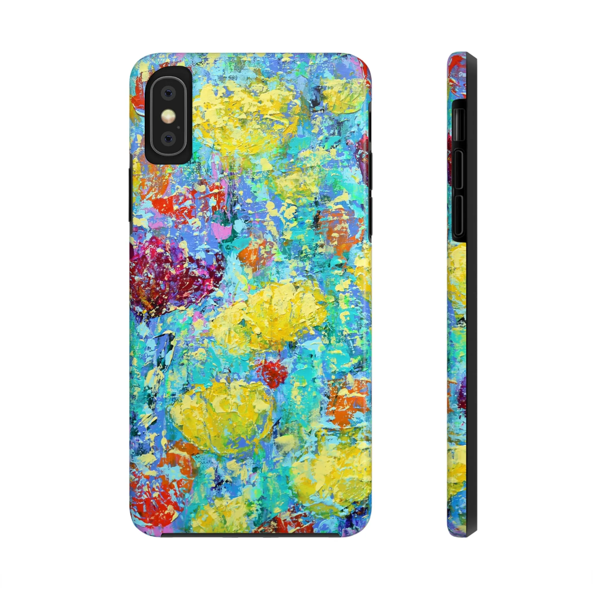 Petal Palette | Floral Painting Case