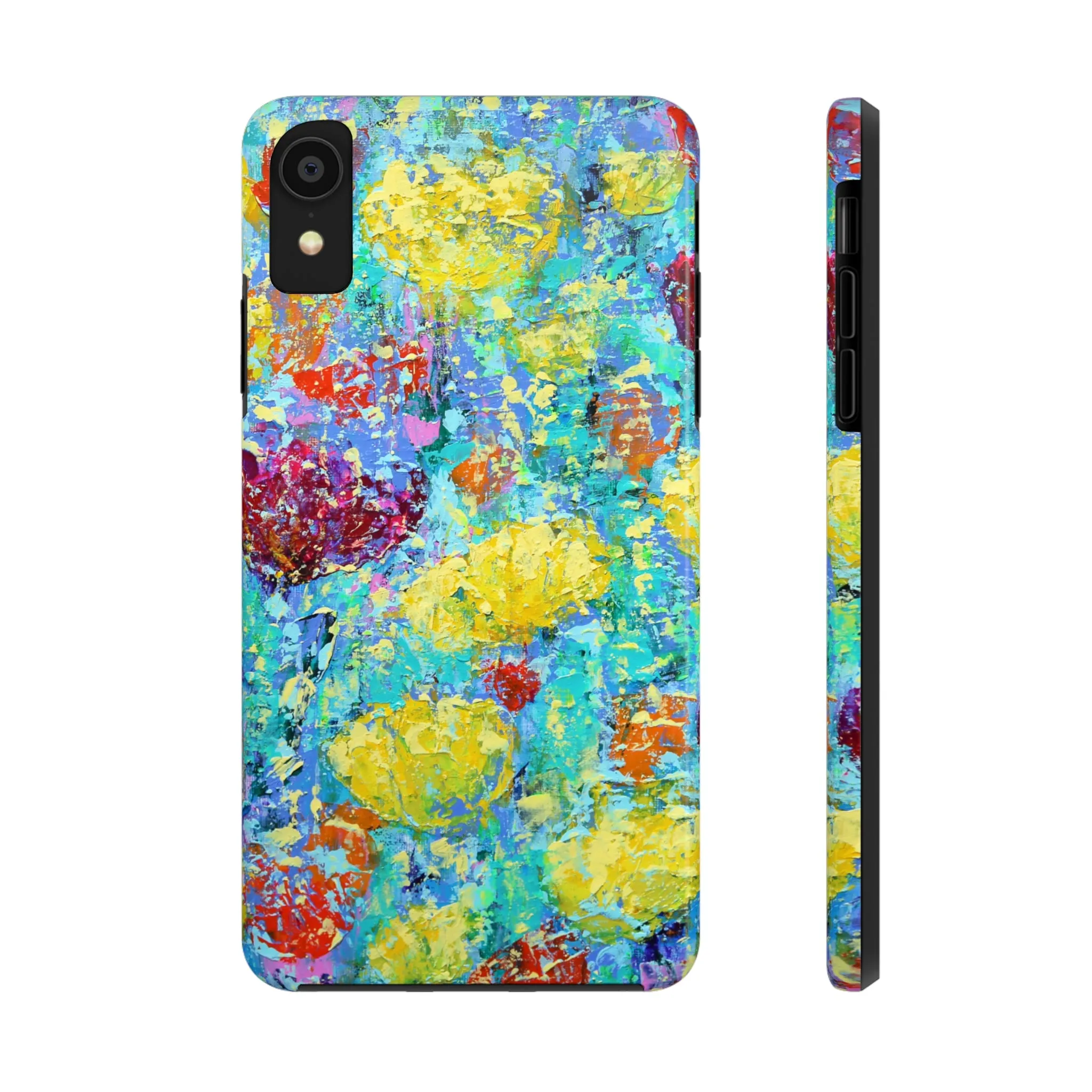 Petal Palette | Floral Painting Case