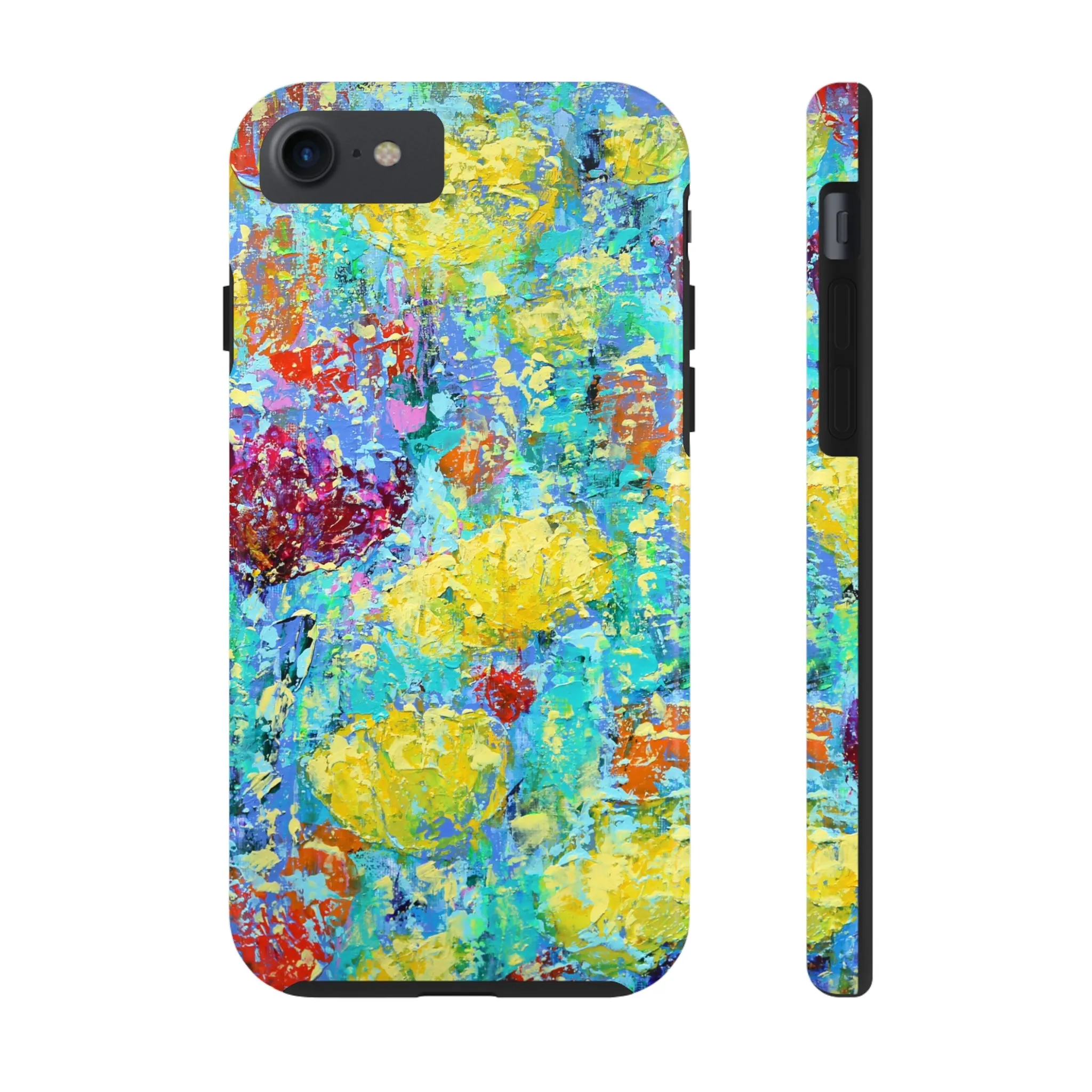 Petal Palette | Floral Painting Case