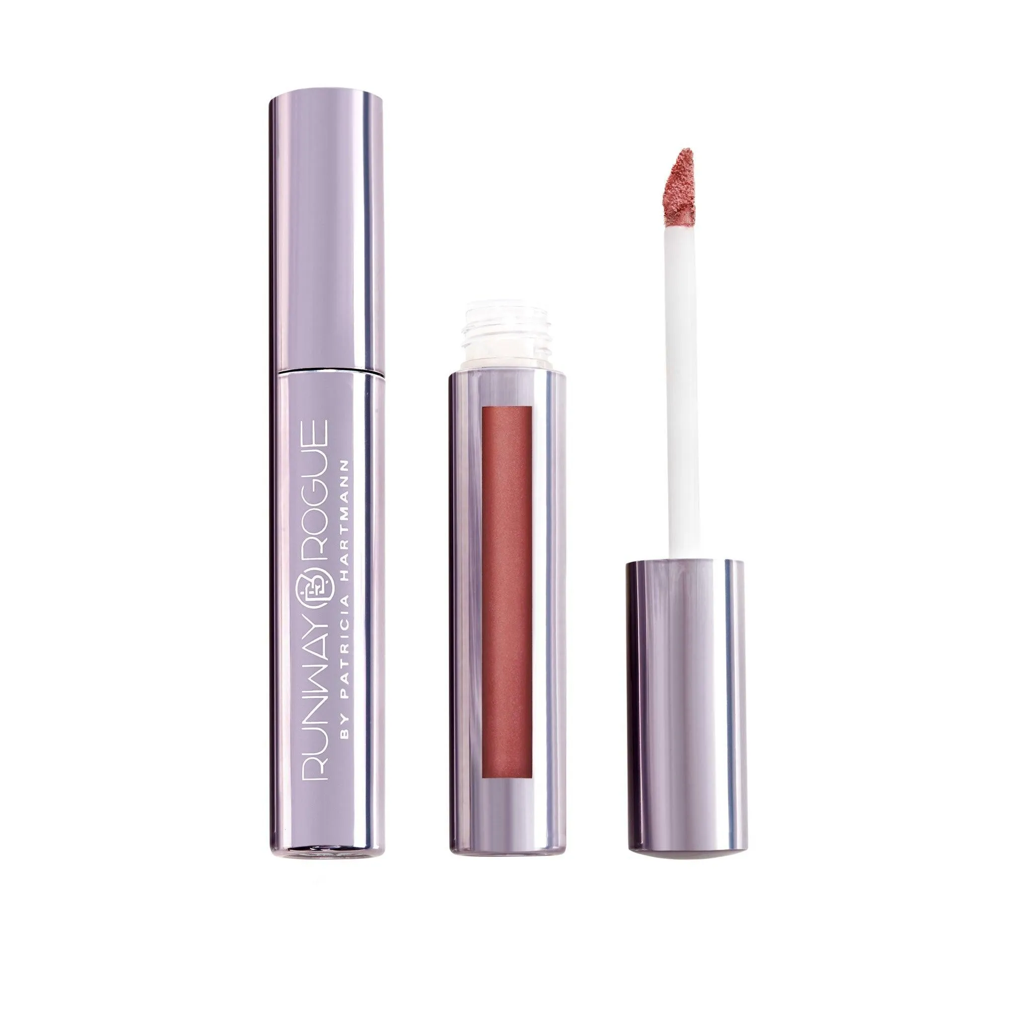 Photogenic | A Terra Cotta With A Hint Of Spice Liquid Lipstick