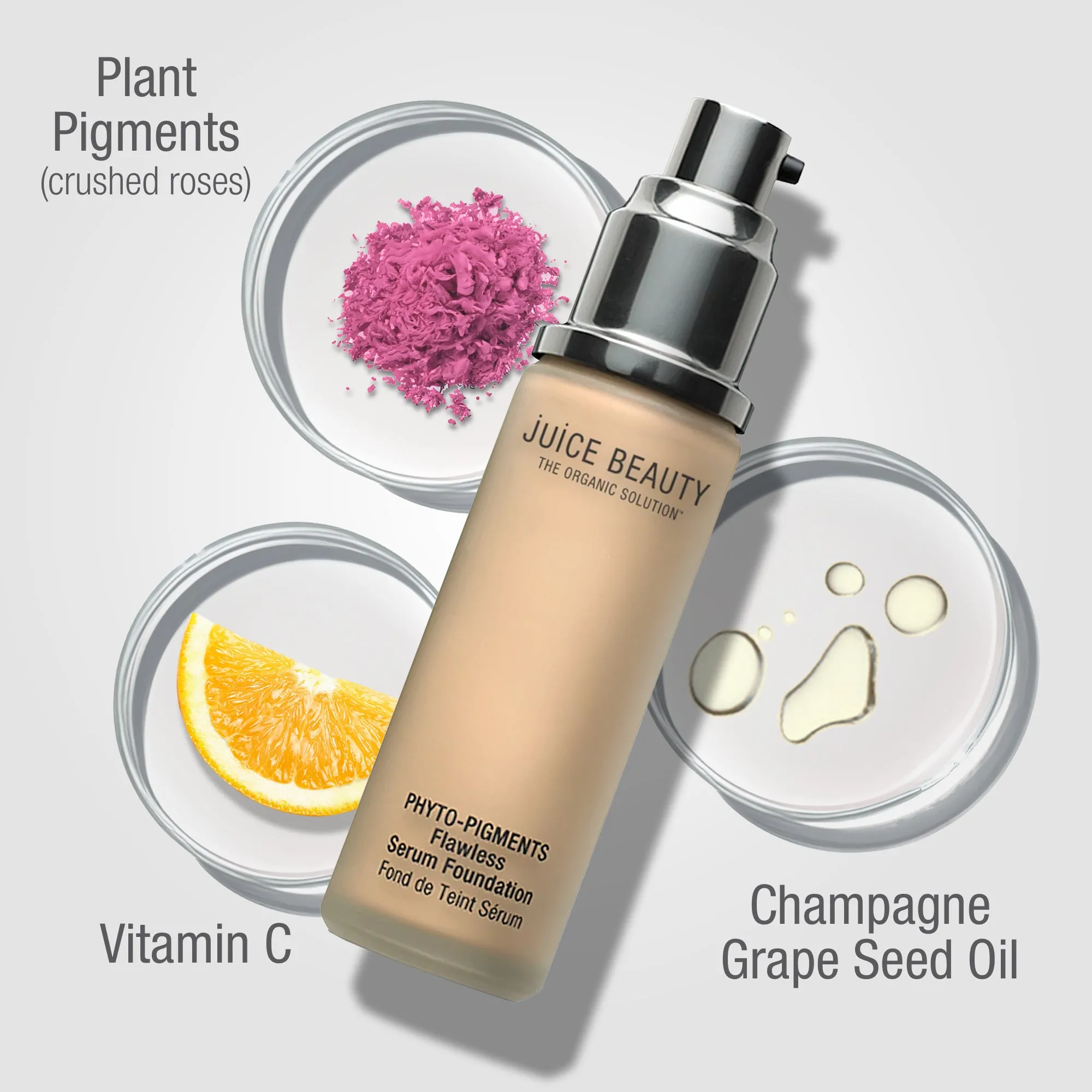 Phyto-Pigments Flawless Serum Foundation