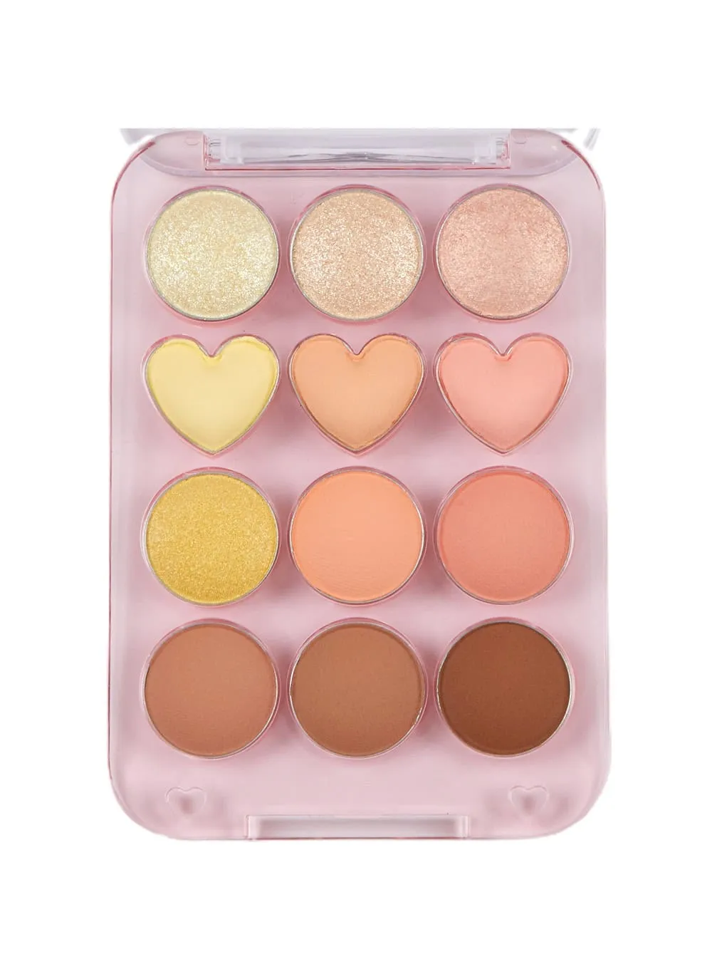 Pin Point Eyeshadow Palette (9.9g)