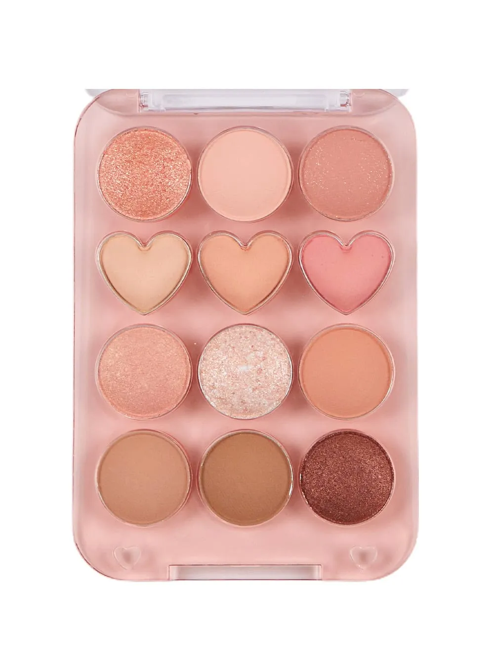 Pin Point Eyeshadow Palette (9.9g)