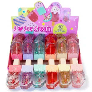 Popcicle Lip Gloss 830D1 (24 units)