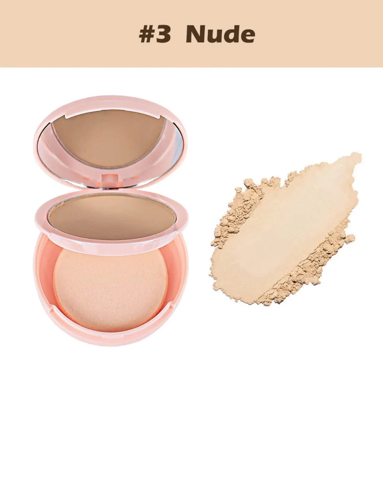 Pressed Powder Foundation