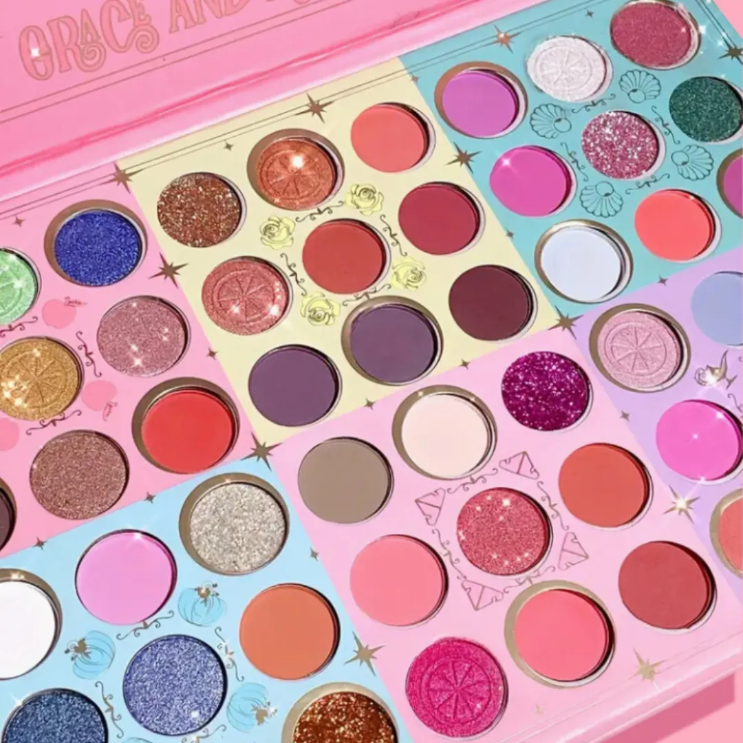 Princess Eyeshadow Palette