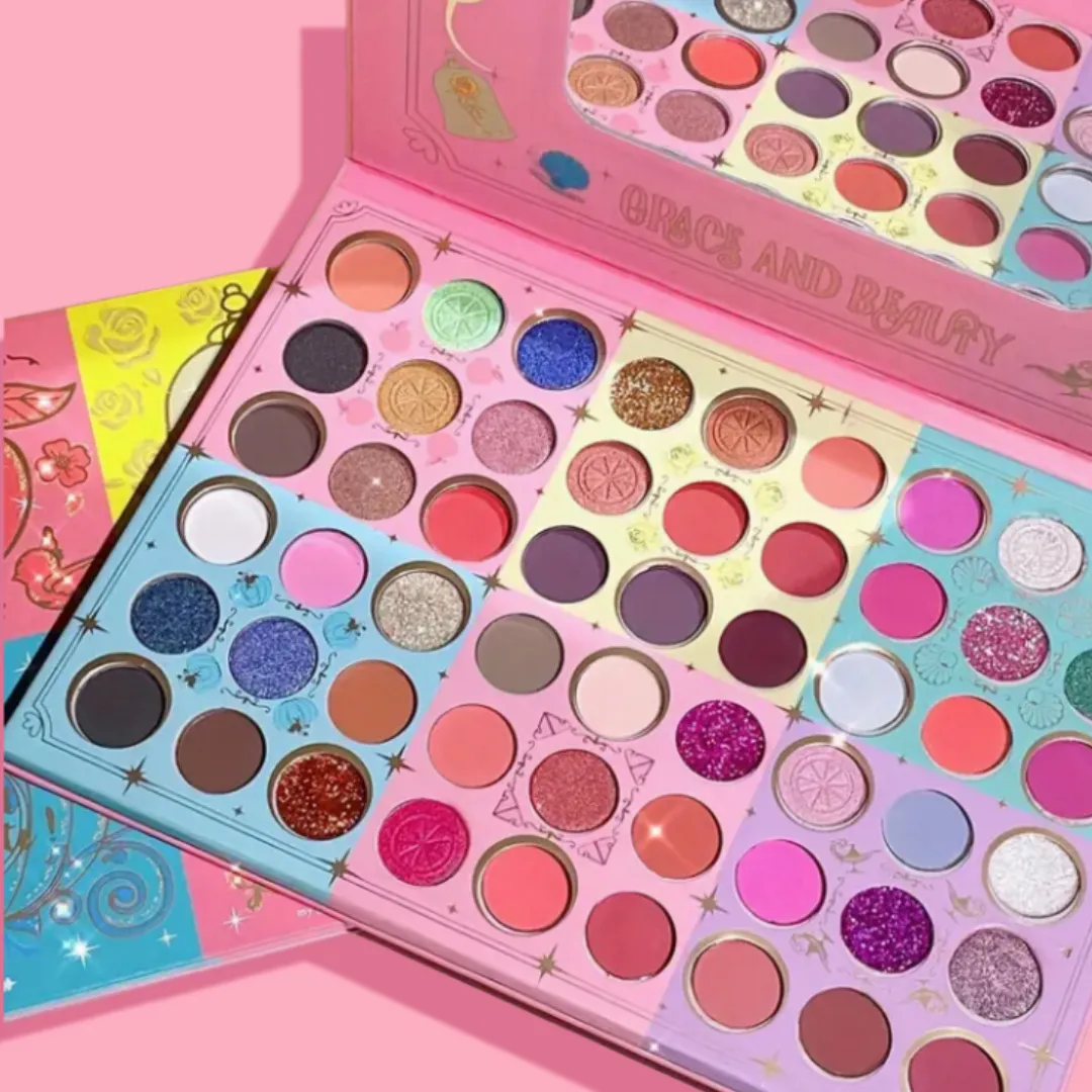 Princess Eyeshadow Palette