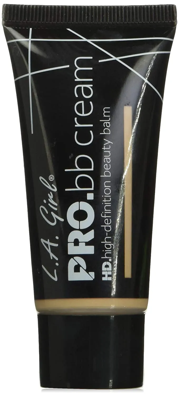 Pro BB Cream HD Beauty Balm