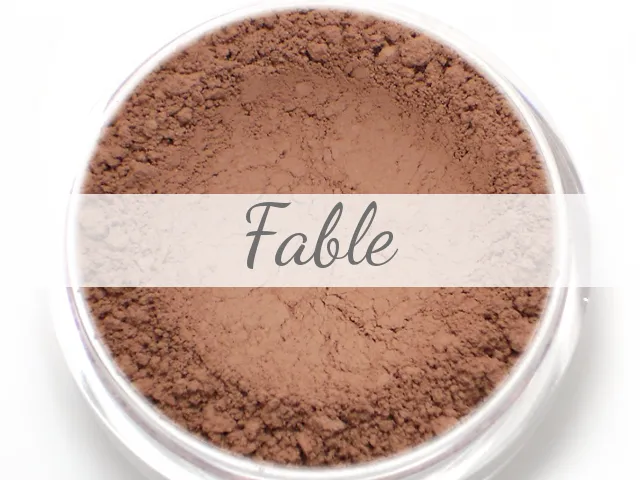 "Fable" - Mineral Blush