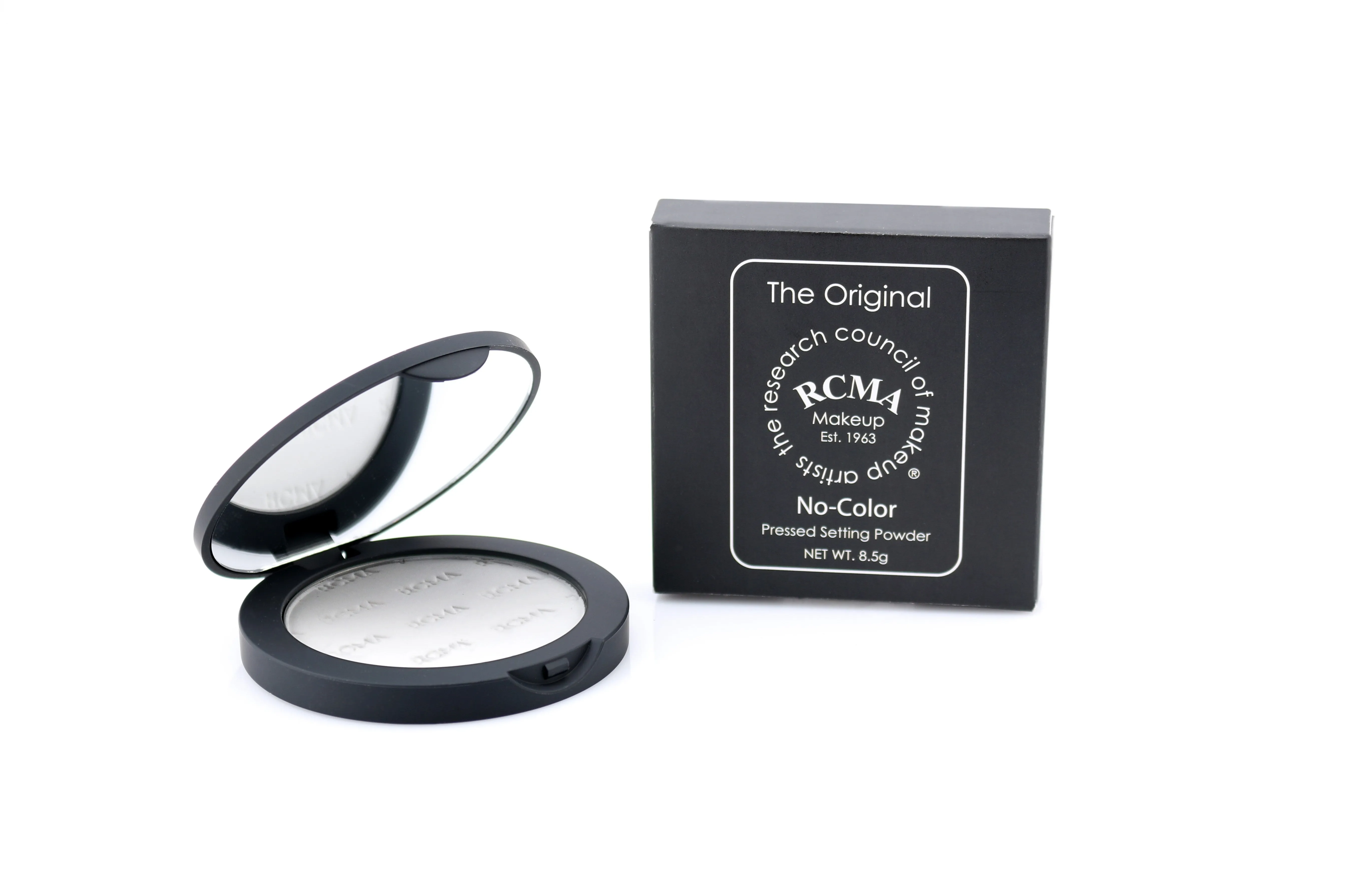 RCMA No-Colour Pressed Setting Powder