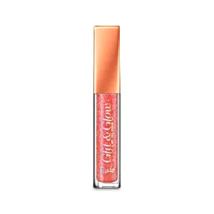 Rude - Glit & Glow Lip Gloss - Read My Lips