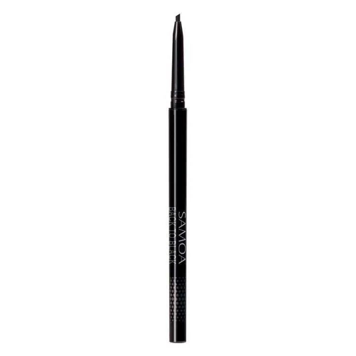 Samoa Back To Black Precise Black Eyeliner