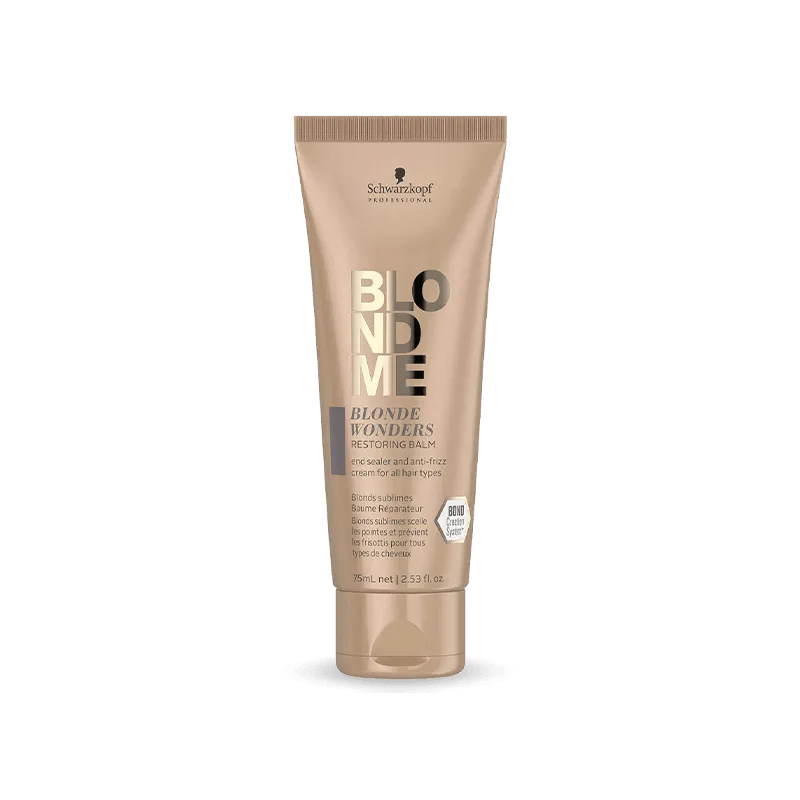 Schwarzkopf Blondme Restoring Balm