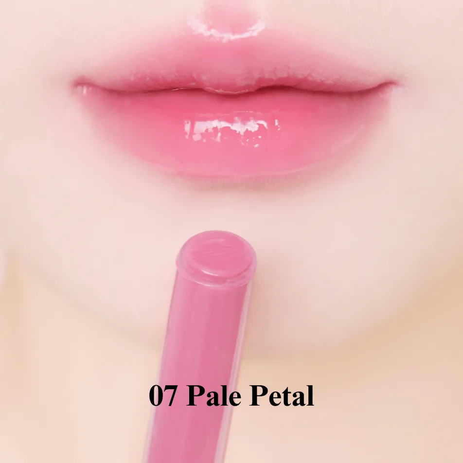 SELF BEAUTY Veganize Collagen Lip Glass Balm