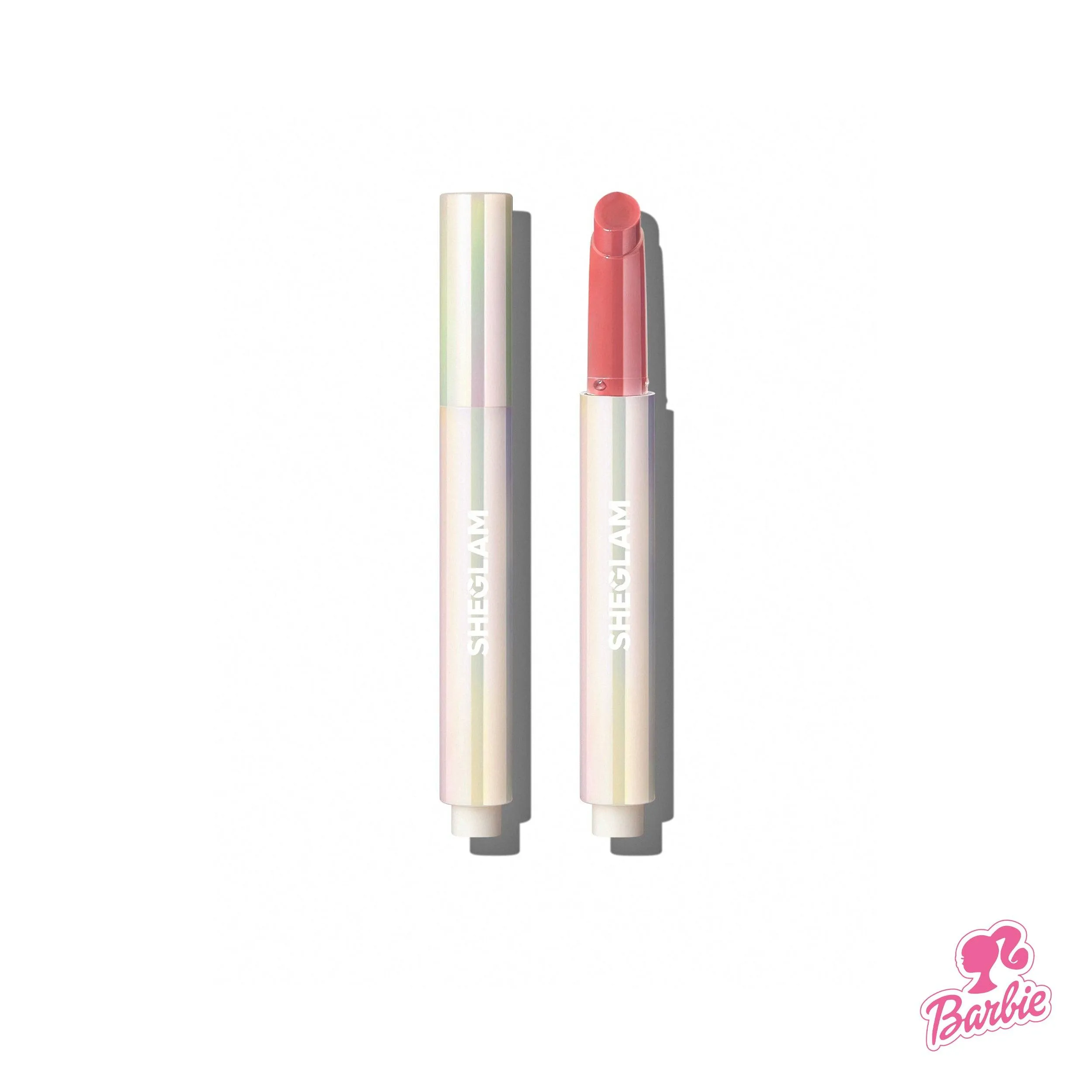 Sheglam Pout-Perfect Shine Lip Plumper-Pink Flamingo