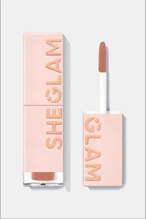 Sheglam Birthday Lips Liquid Lipstick: Take A Hint Lip Tint