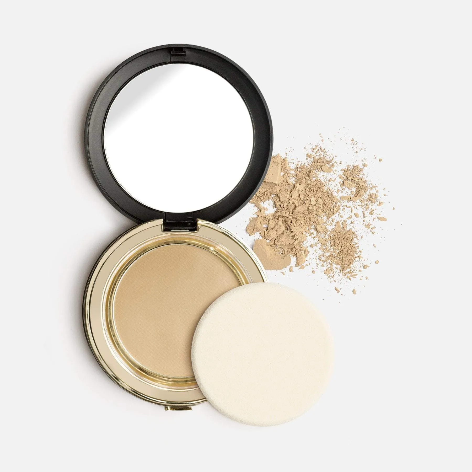 Skin Clone Mineral Powder Foundation Spf15 Full Cover