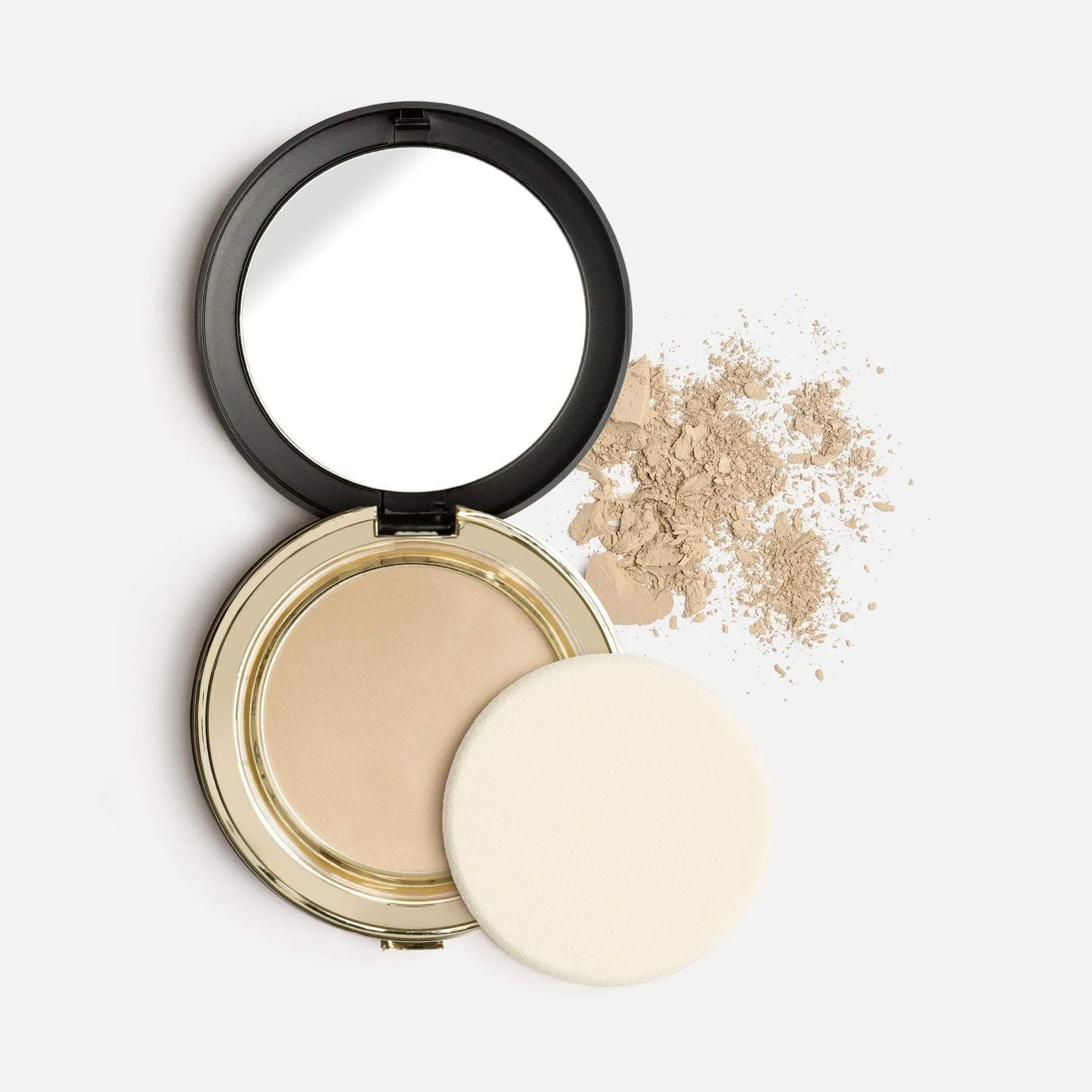 Skin Clone Mineral Powder Foundation Spf15 Full Cover