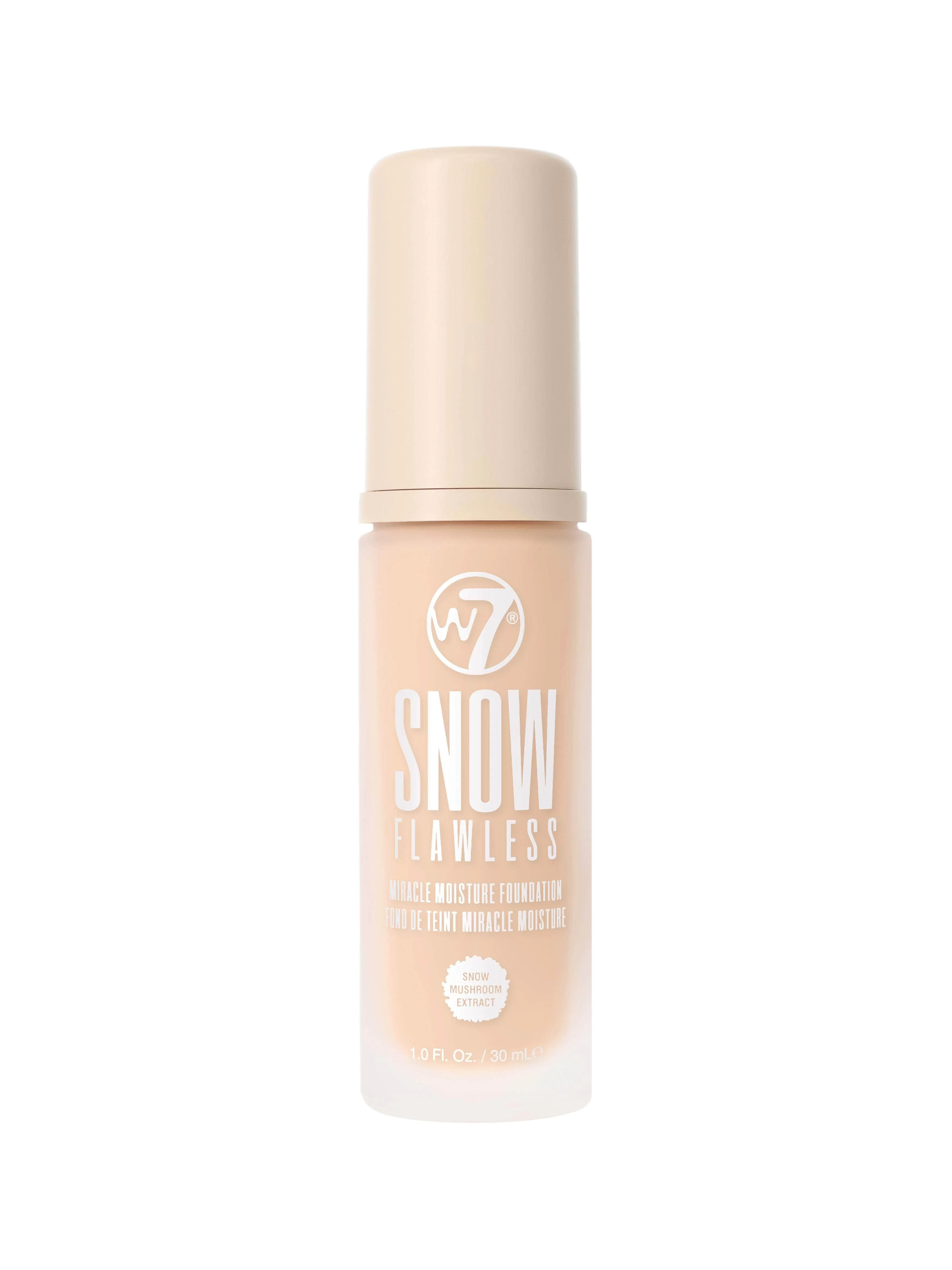 Snow Flawless Foundation