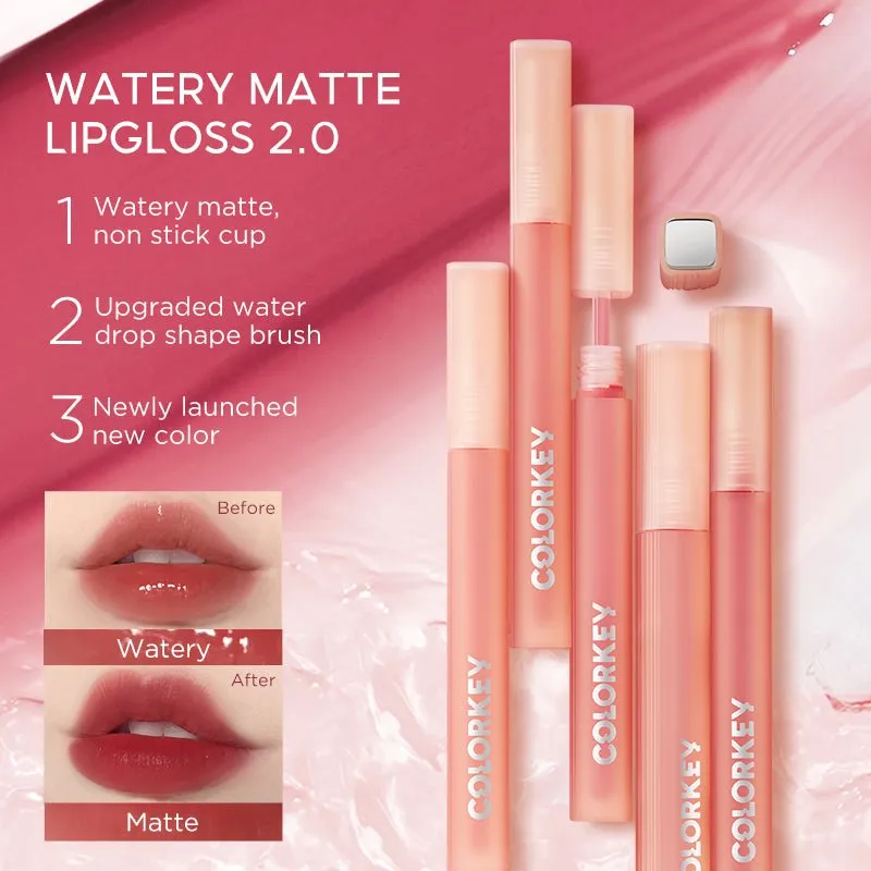 Soft Matte Water Tint B305 Brown