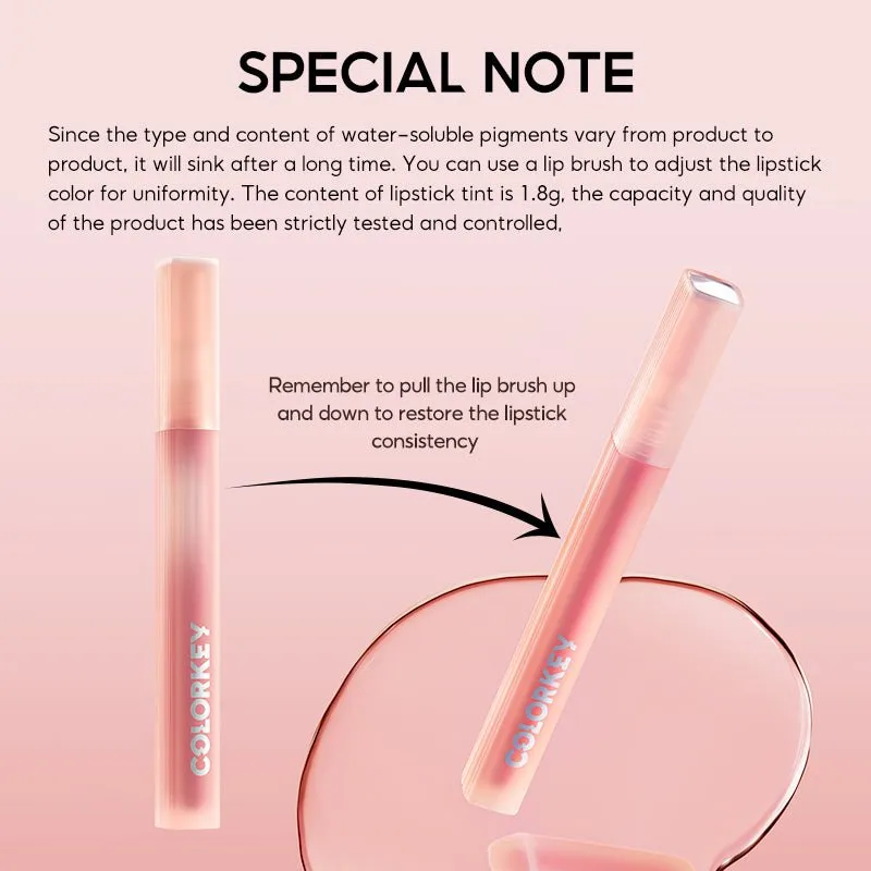 Soft Matte Water Tint P307 Pink