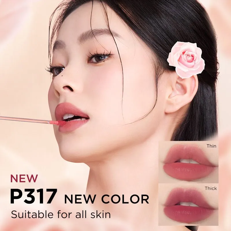 Soft Matte Water Tint P317 Pink