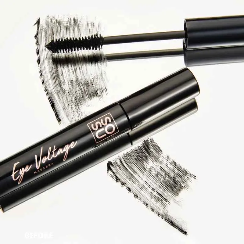 SOSU Cosmetics Eye Voltage Volumizing Mascara