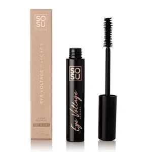 SOSU Cosmetics Eye Voltage Volumizing Mascara