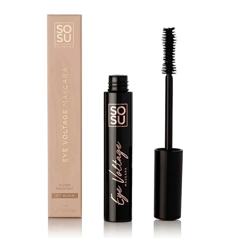 SOSU Cosmetics Eye Voltage Volumizing Mascara