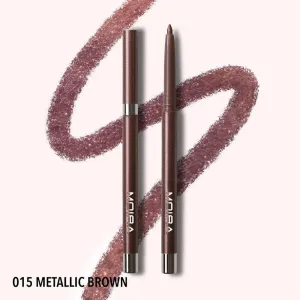 Statement Shimmer Liner - 015 METALLIC BROWN (3 units)