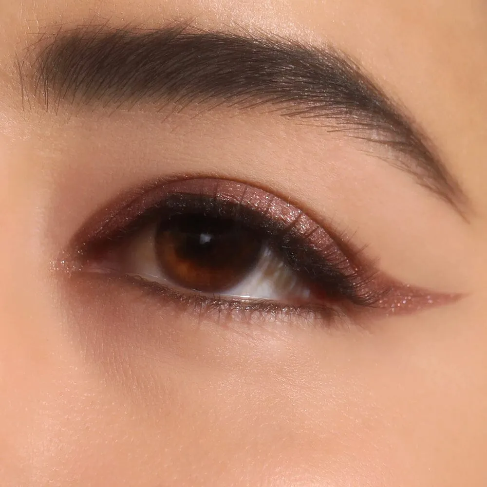 Statement Shimmer Liner - 015 METALLIC BROWN (3 units)