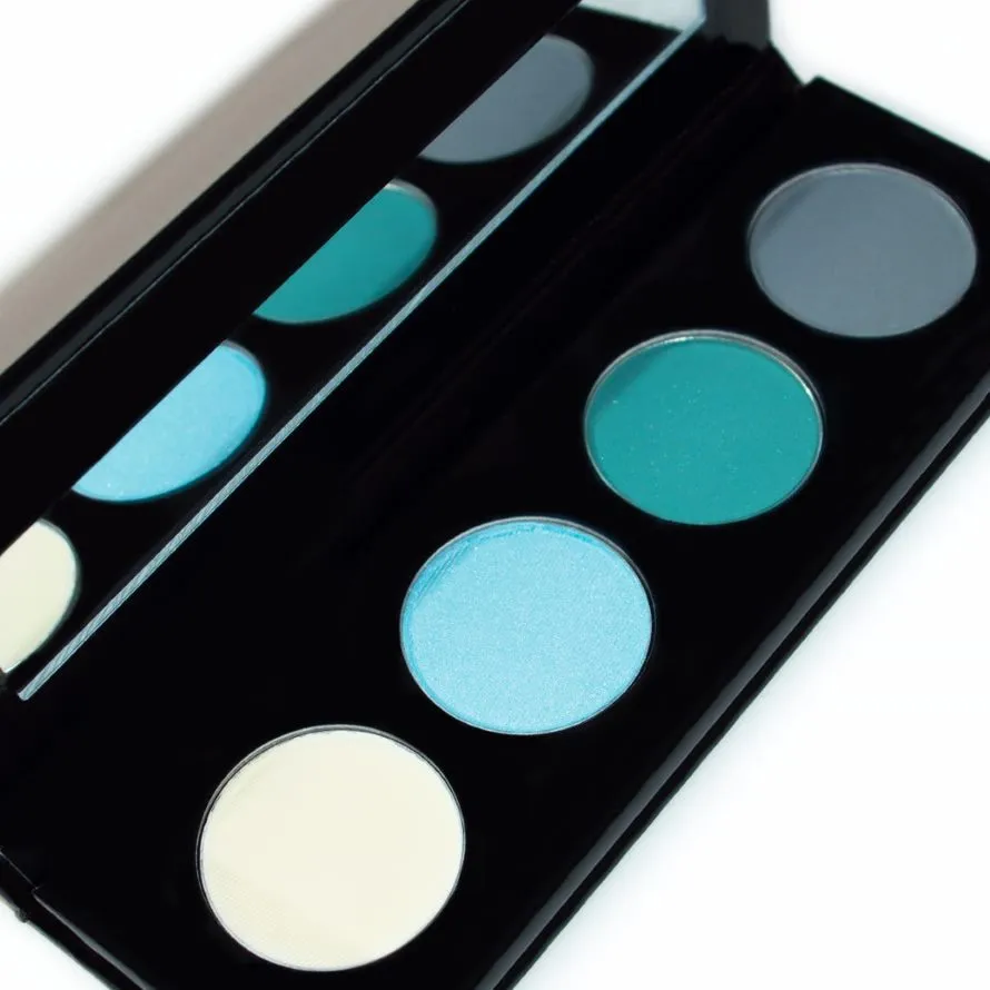 Summer Sea Eyeshadow Palette