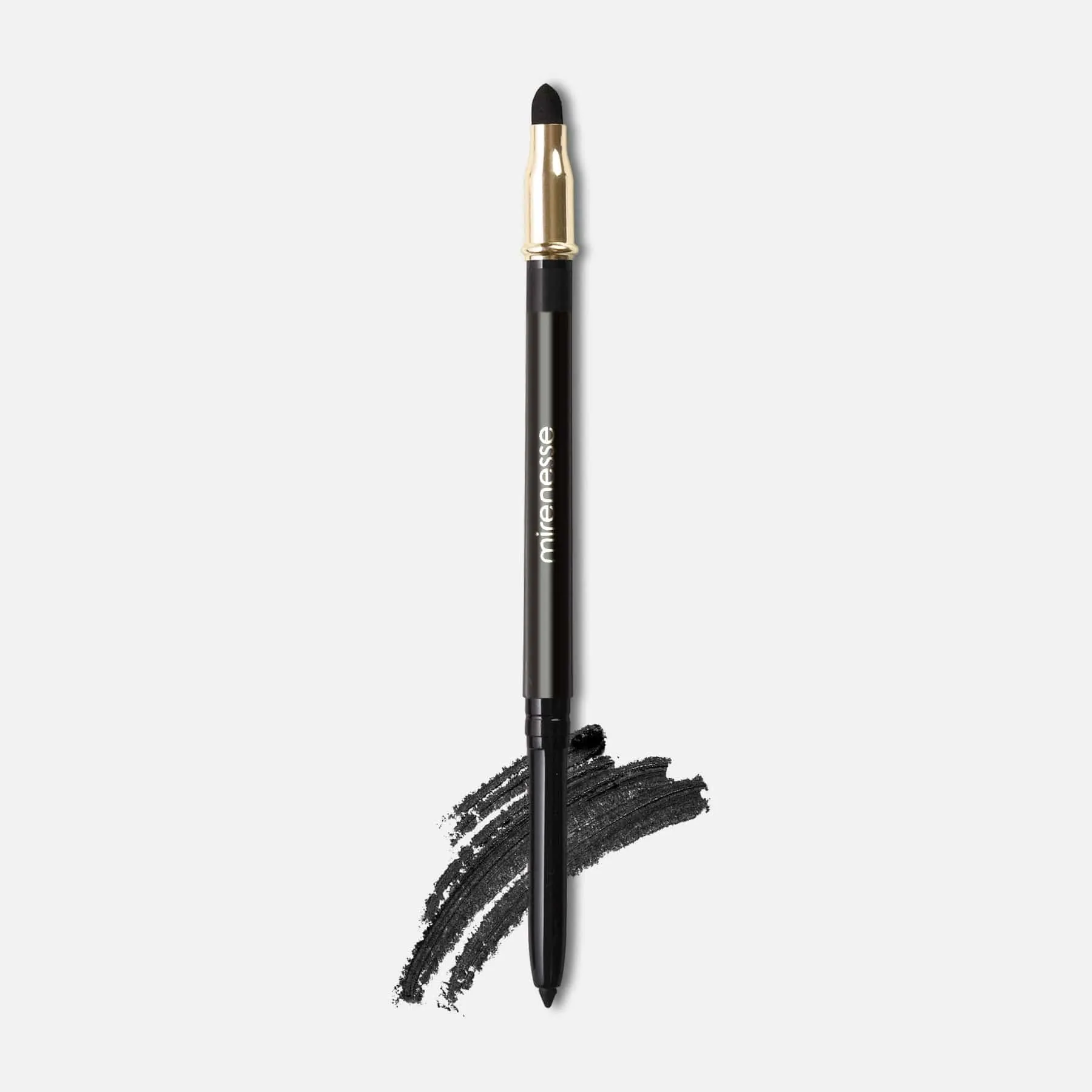 Supreme Secret Weapon 24hr Mascara   Smokey Liner- Black