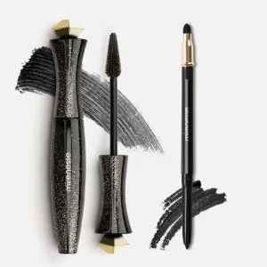 Supreme Secret Weapon 24hr Mascara   Smokey Liner- Black