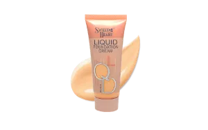 SWEET HEART BB CREAM FOUNDATION SPF 50