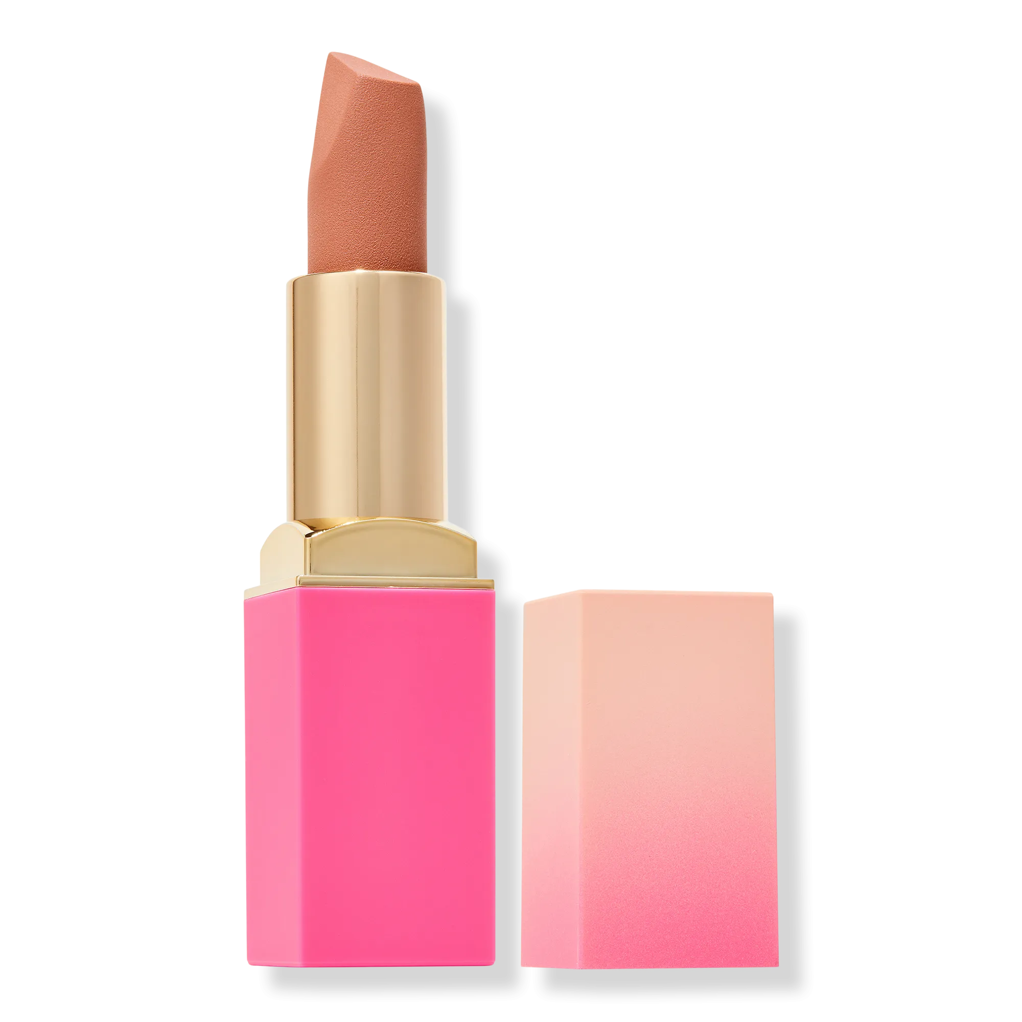 The Nude Velvety Matte Lipstick