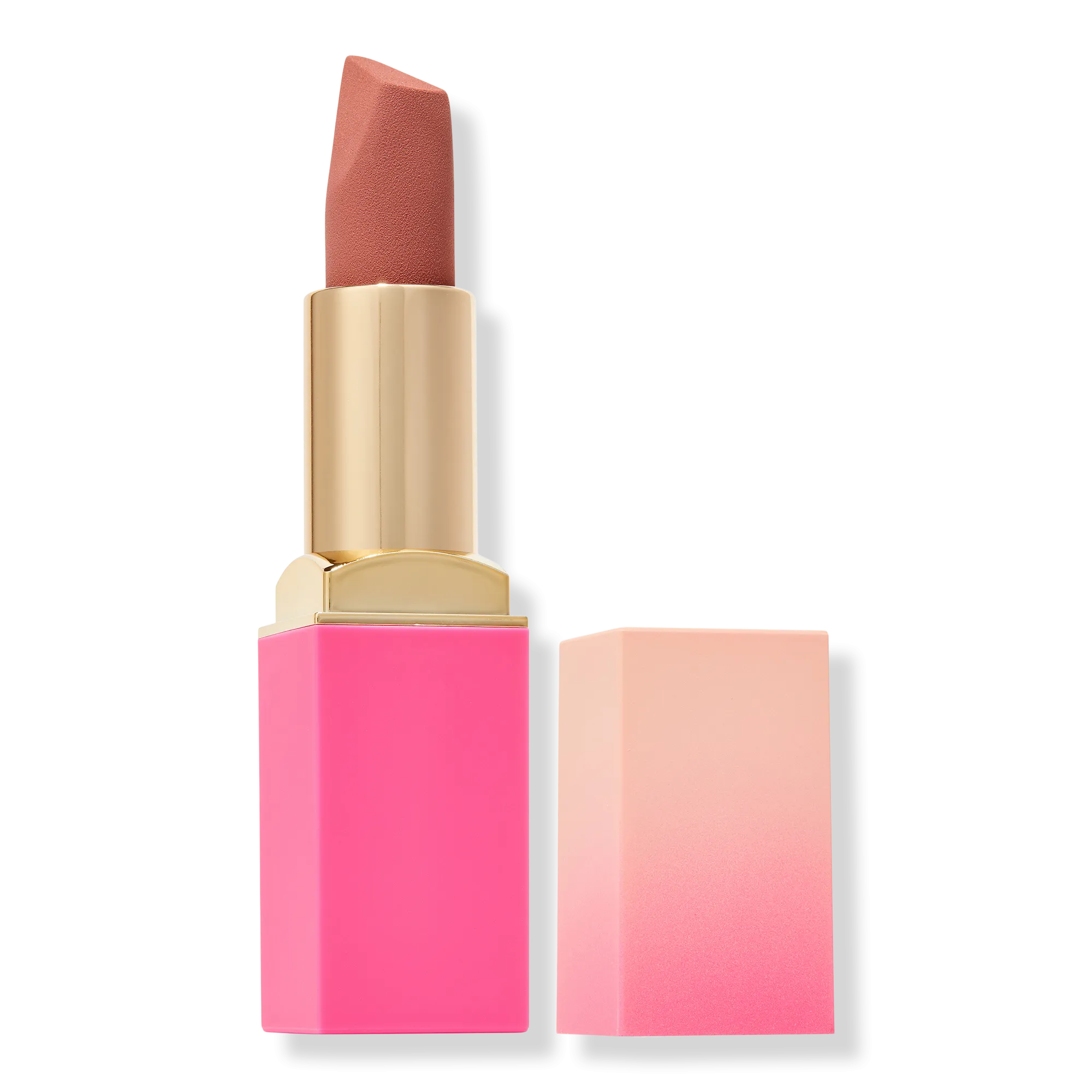 The Nude Velvety Matte Lipstick