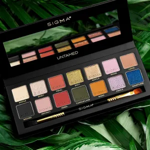 Untamed Eyeshadow Palette