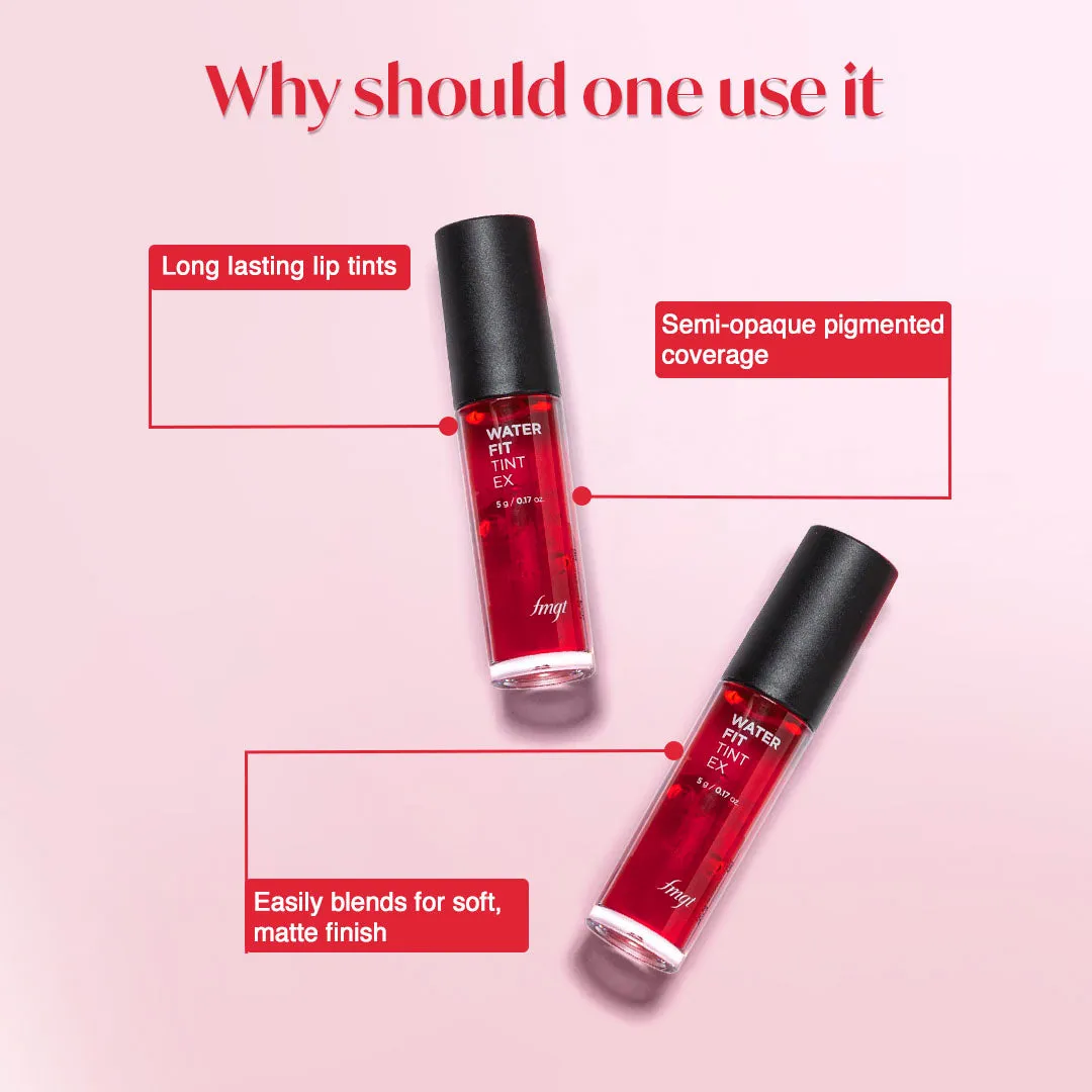 Water Fit Lip Tint - Pink Mate