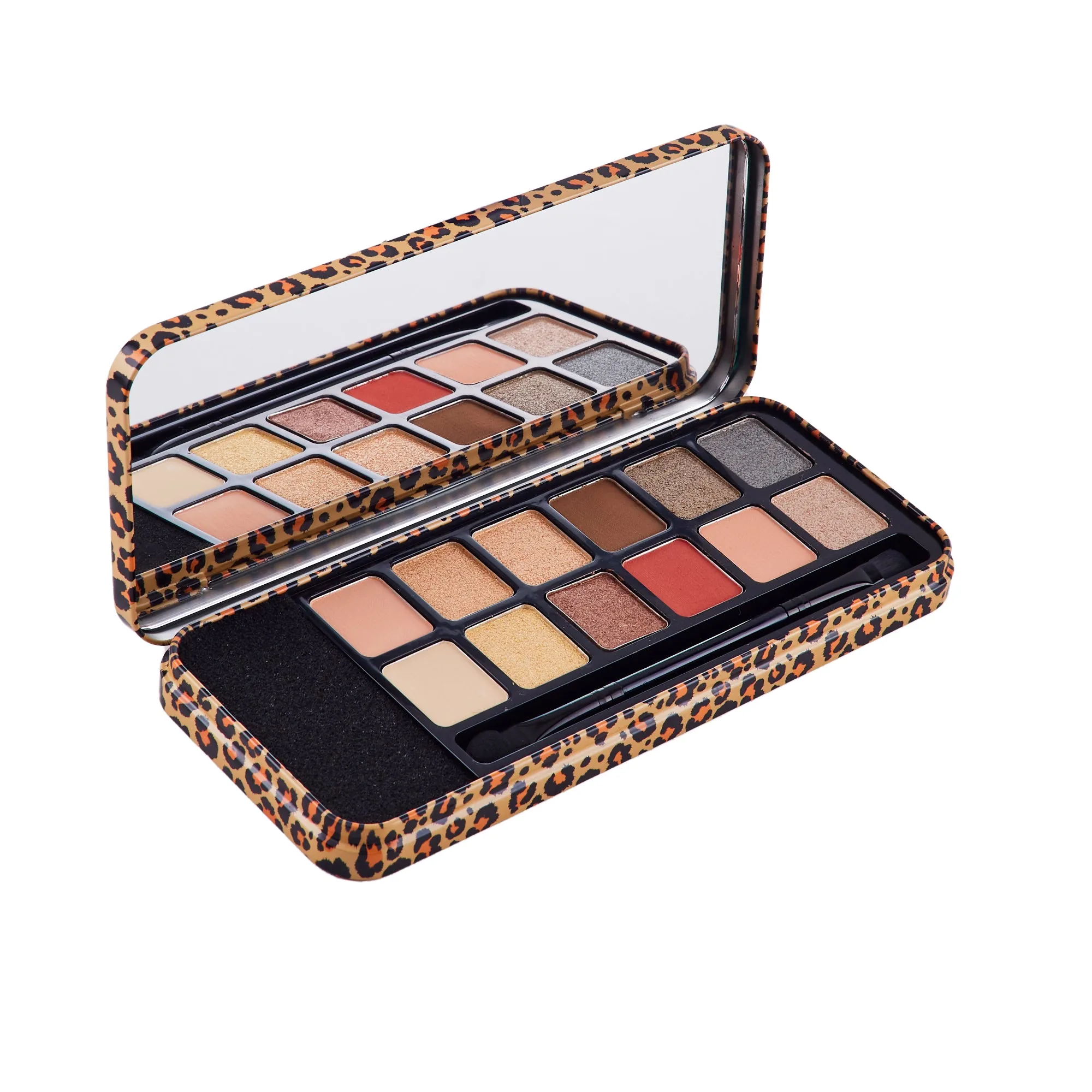 Wild Cat Eyeshadow Palette Ver.2